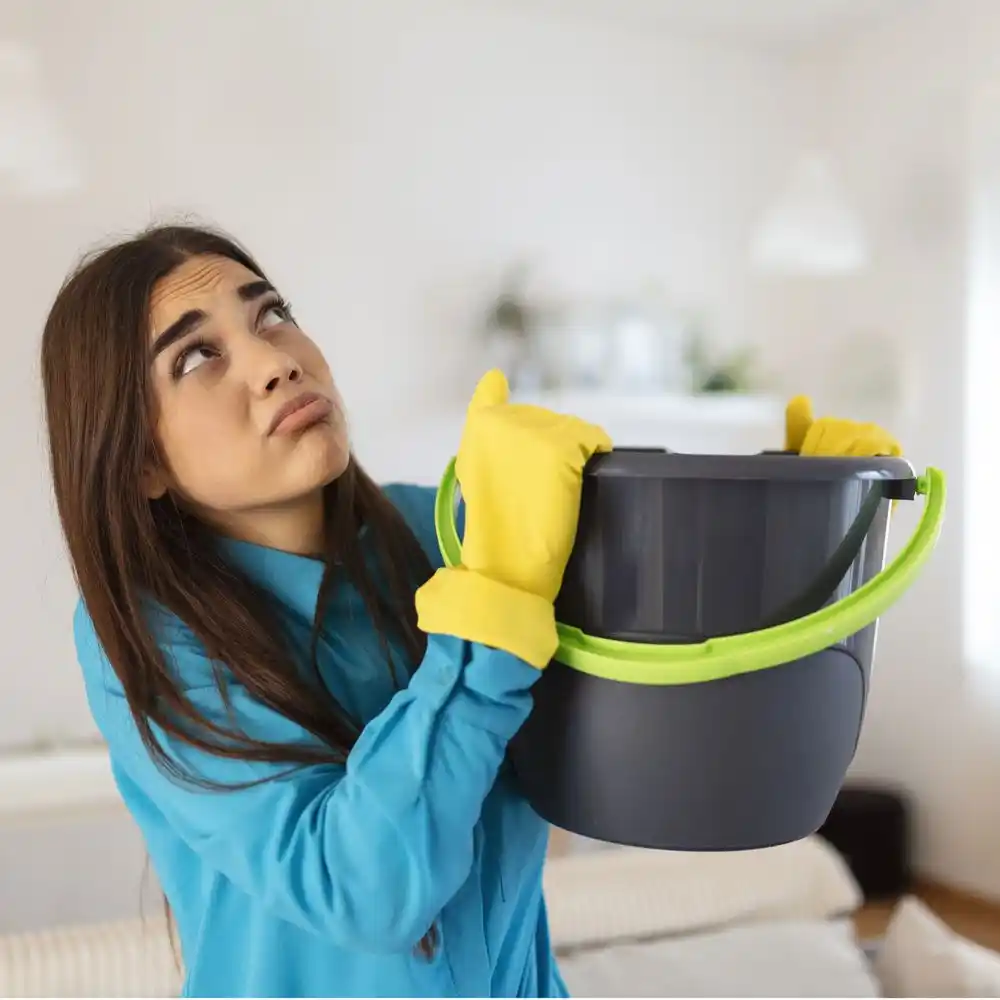 water damage restoration service Busby